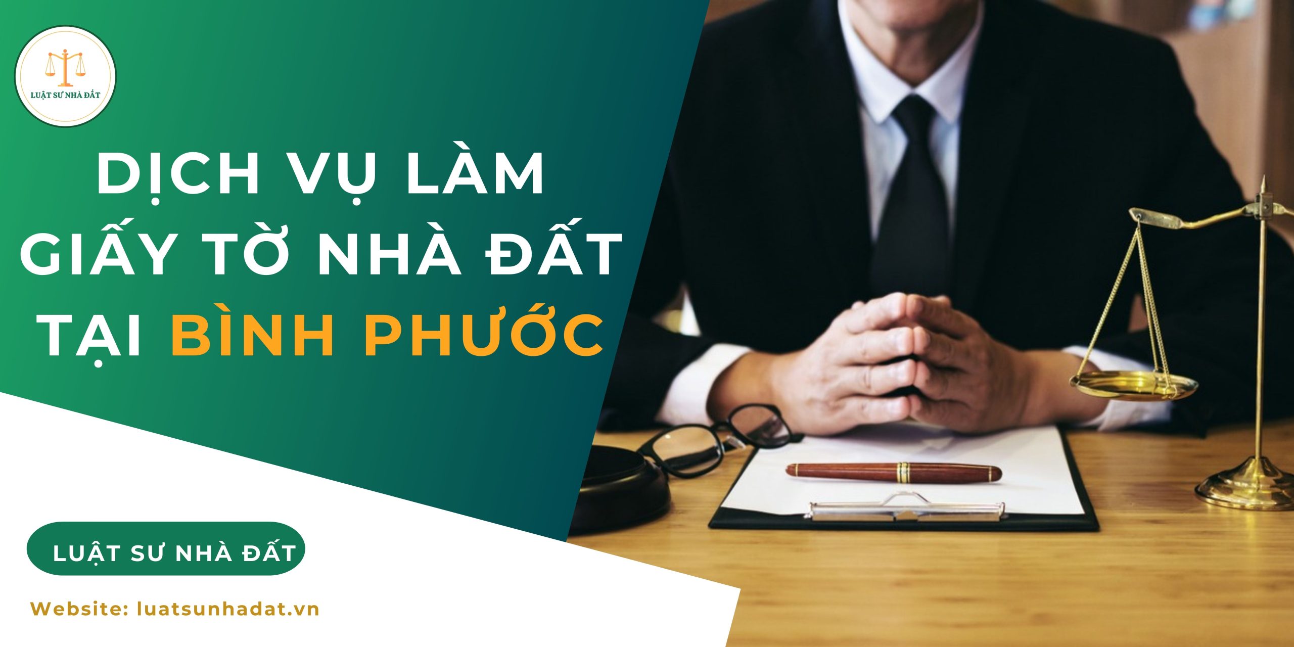 Dịch vụ làm giấy tờ nhà đất tại Bình Phước
