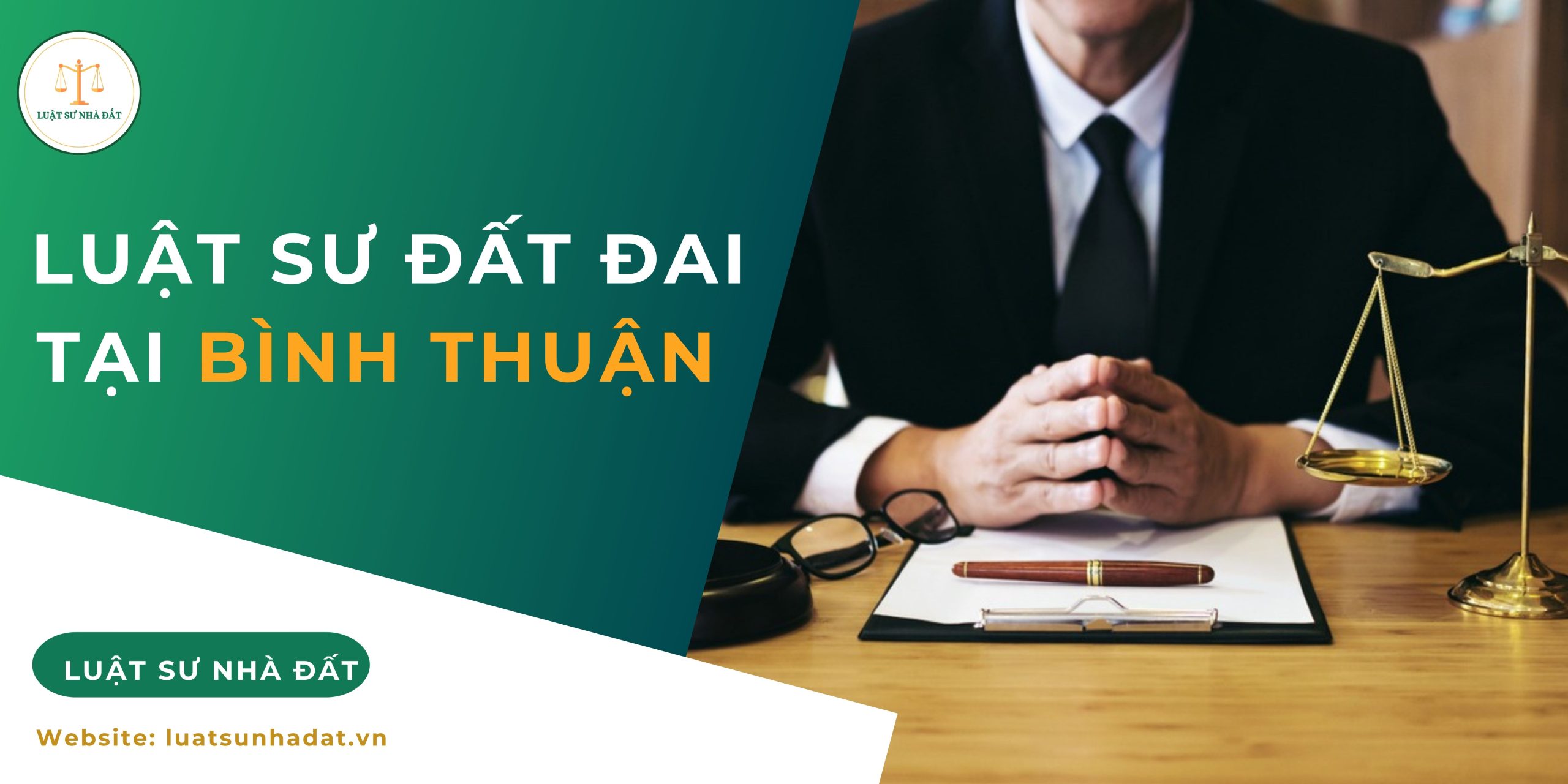 Luật sư đất đai tại Bình Thuận
