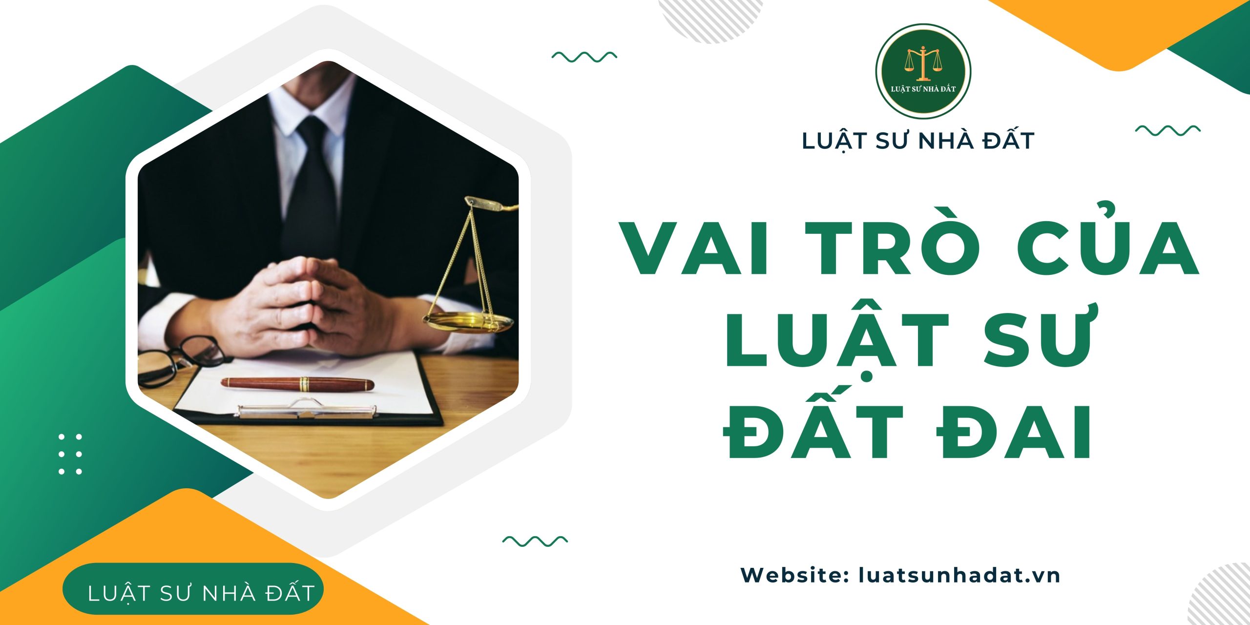 Vai trò của luật sư đất đai