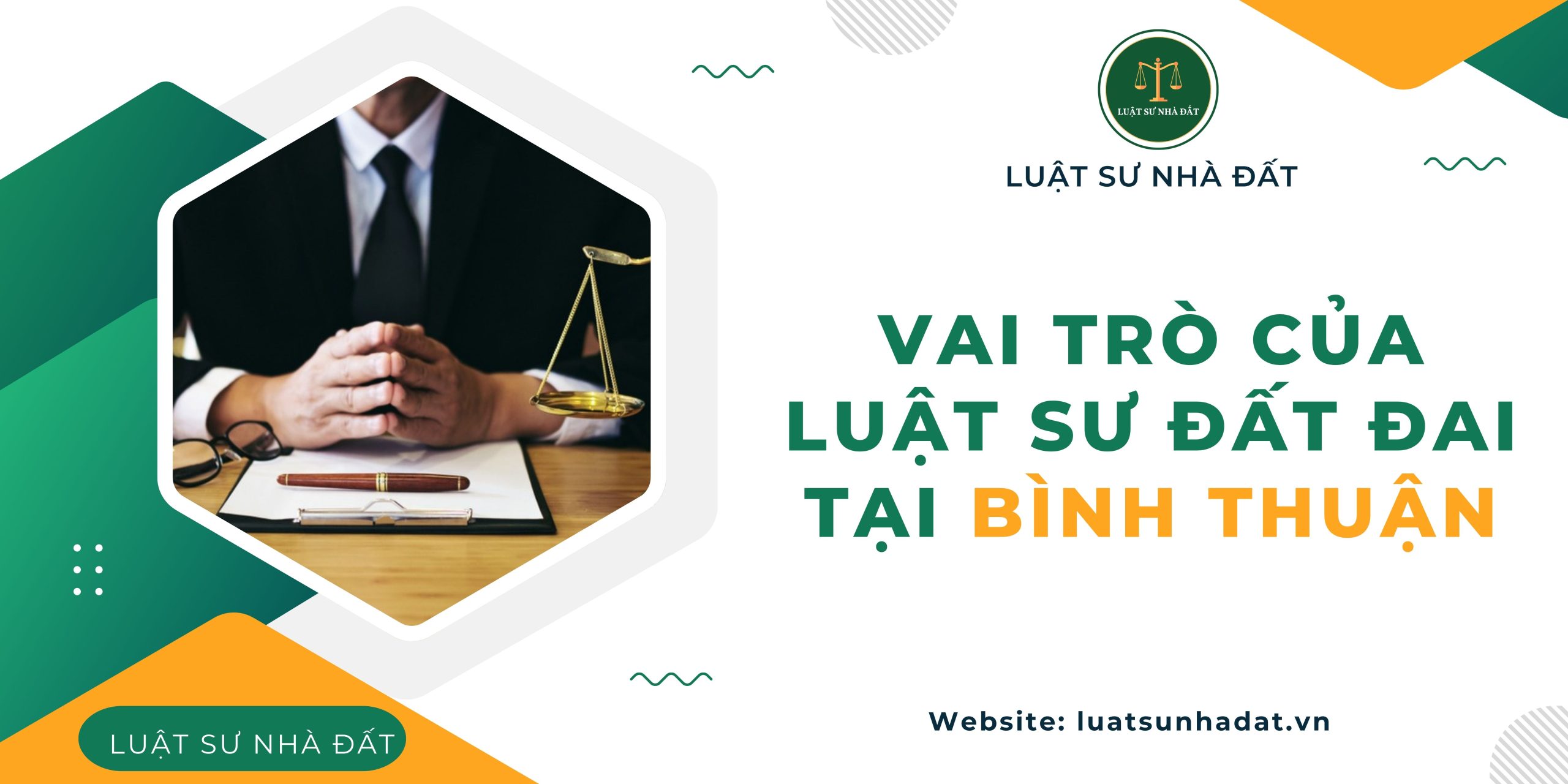 Vai trò của luật sư đất đai tại Bình Thuận