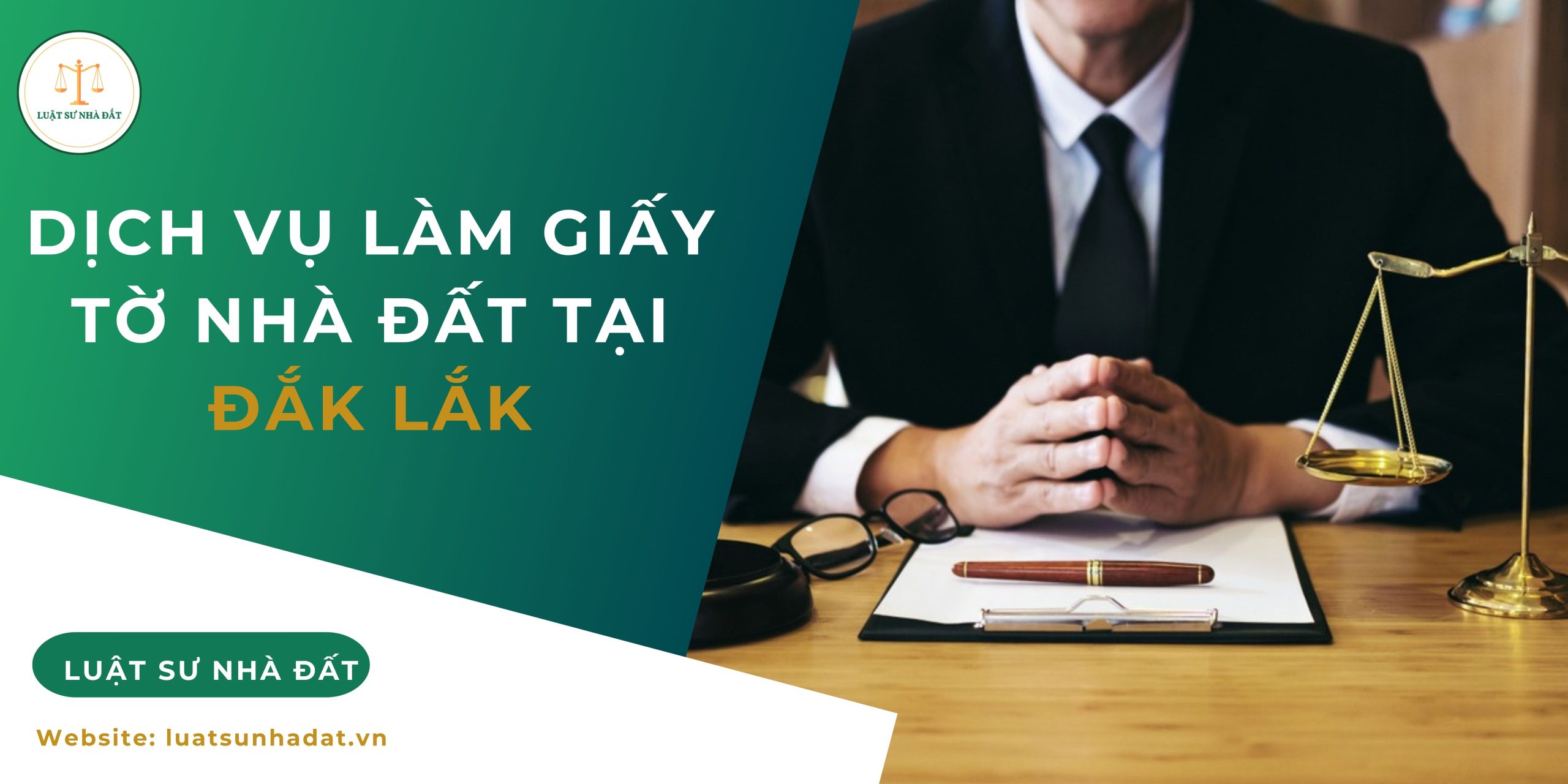 Dịch vụ làm giấy tờ nhà đất tại Đắk Lắk