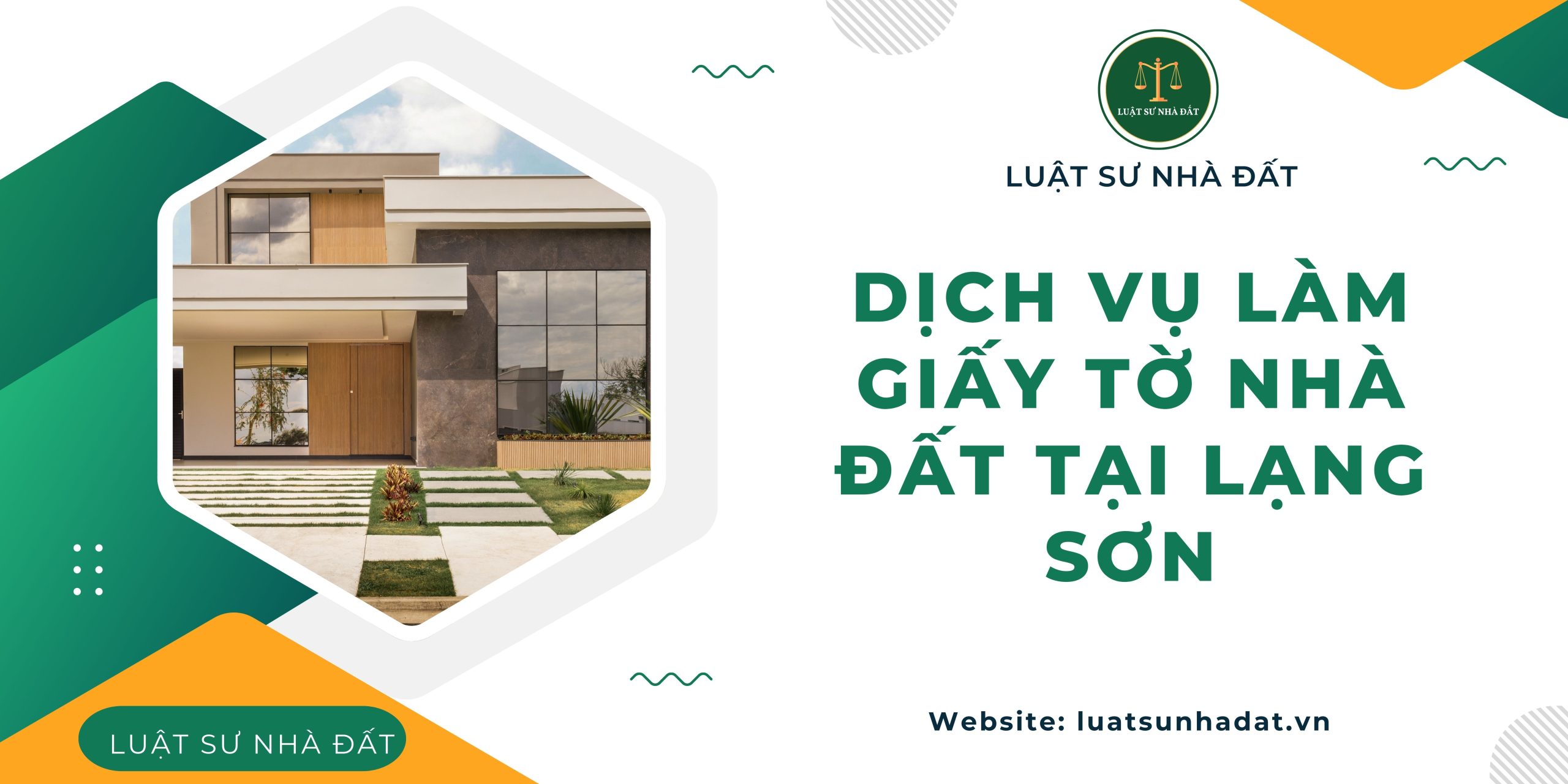 Dịch vụ làm giấy tờ nhà đất tại Lạng Sơn