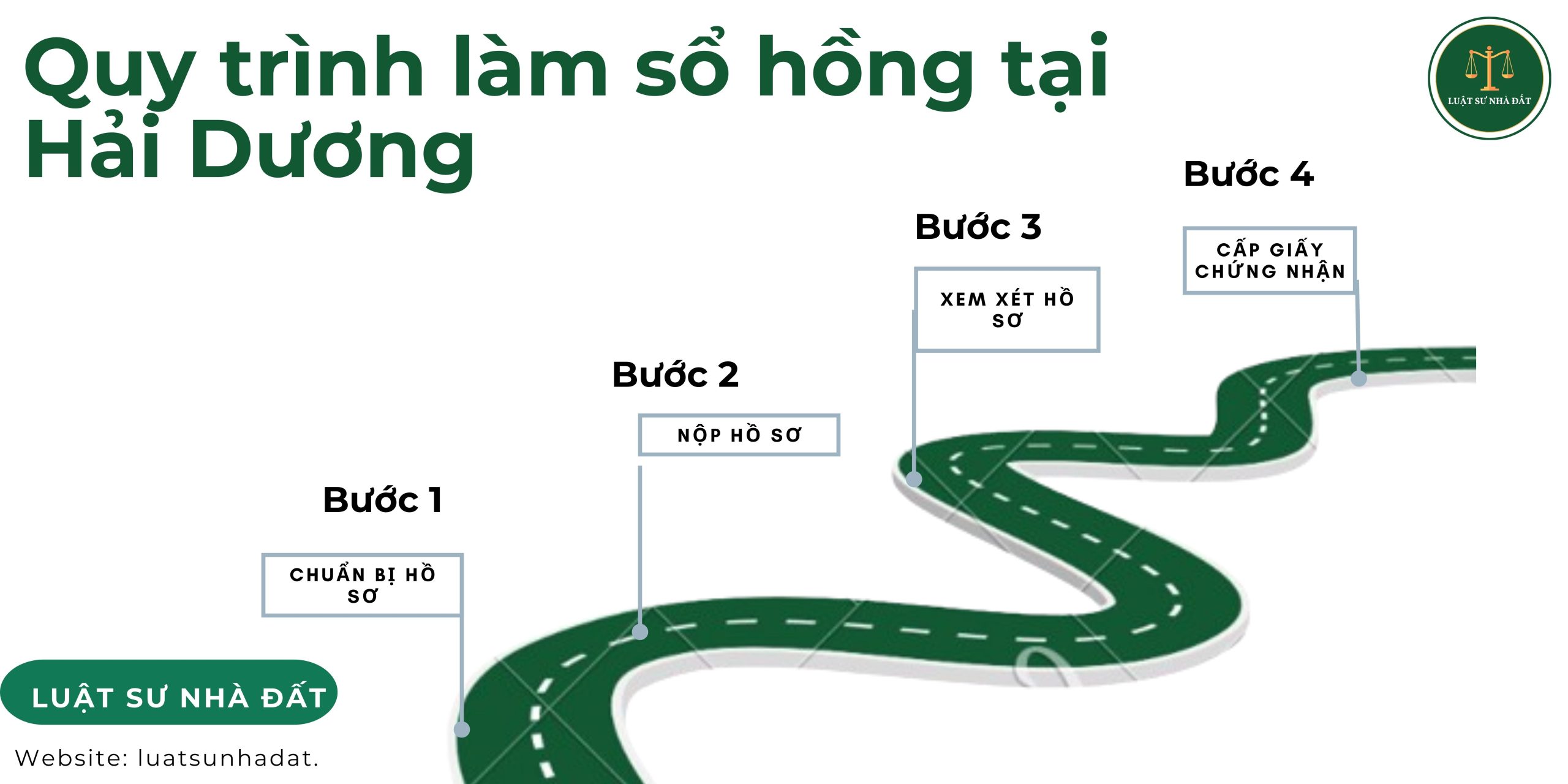 Quy trình làm sổ hồng tại Hải Dương