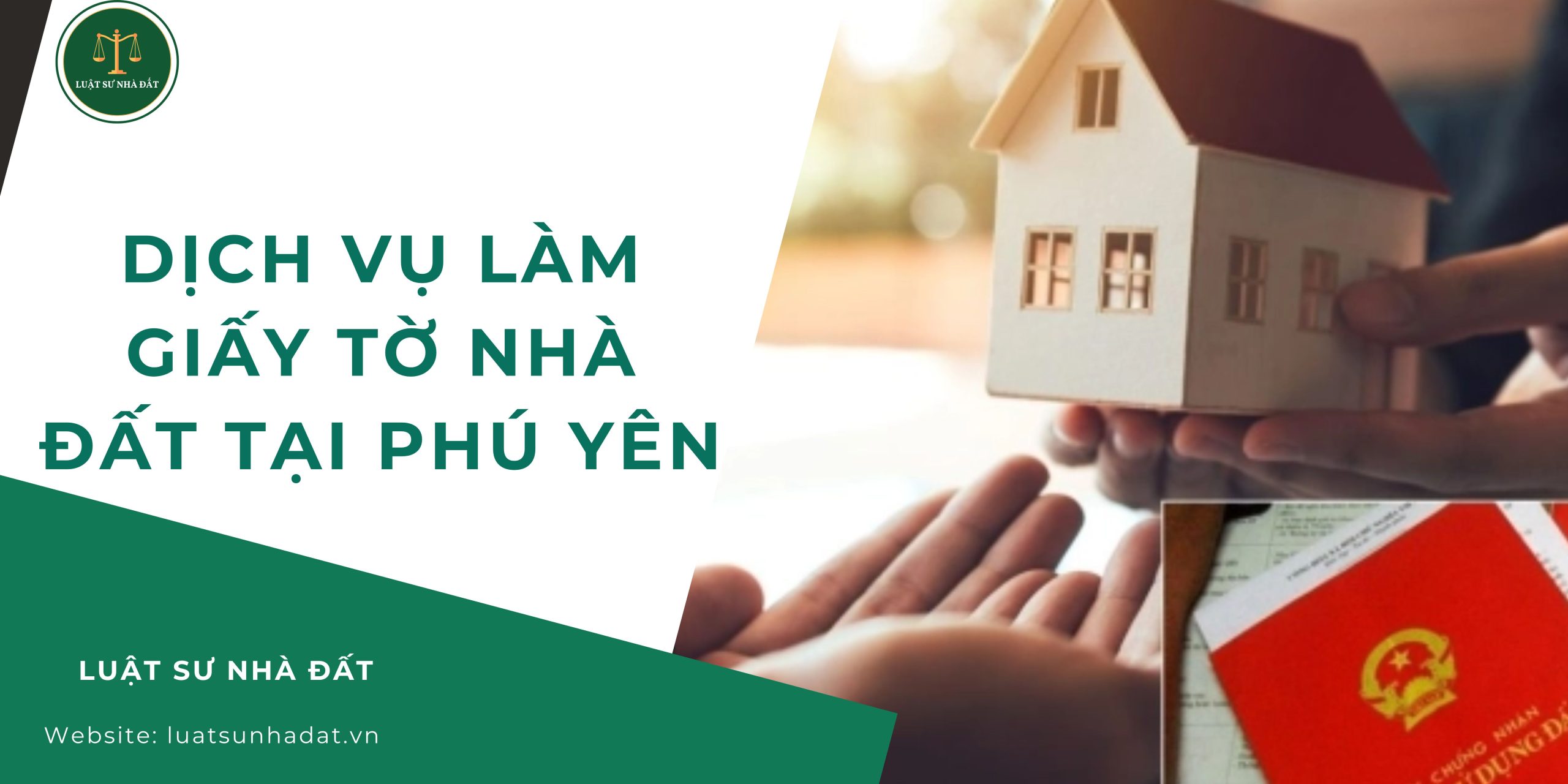 Dịch vụ làm giấy tờ nhà đất tại Phú Yên