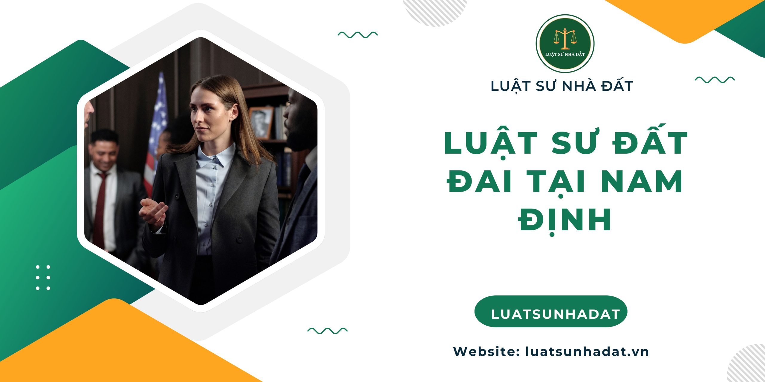 Luật sư đất đai tại Nam Định