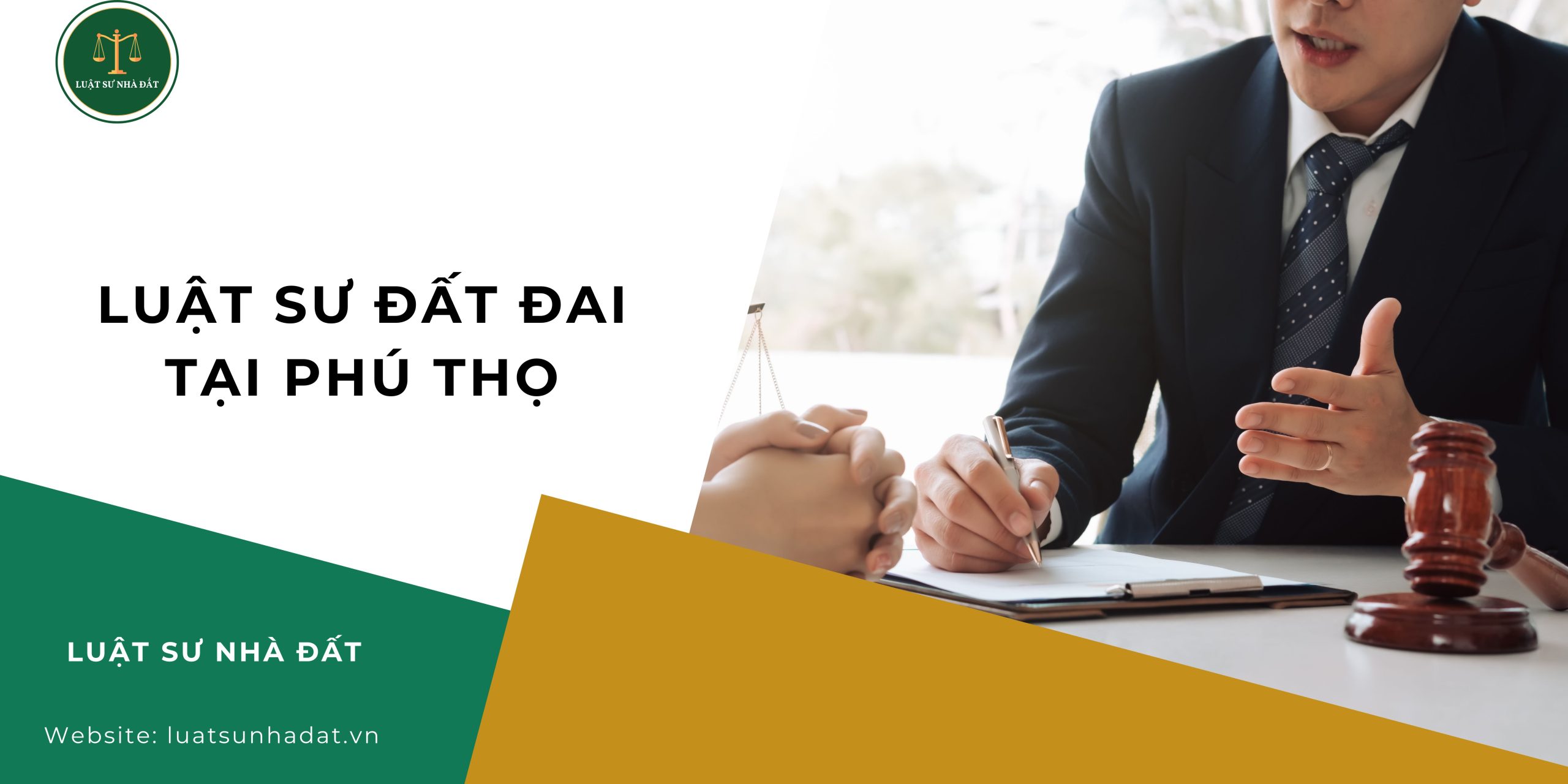 Luật sư đất đai tại Phú Thọ