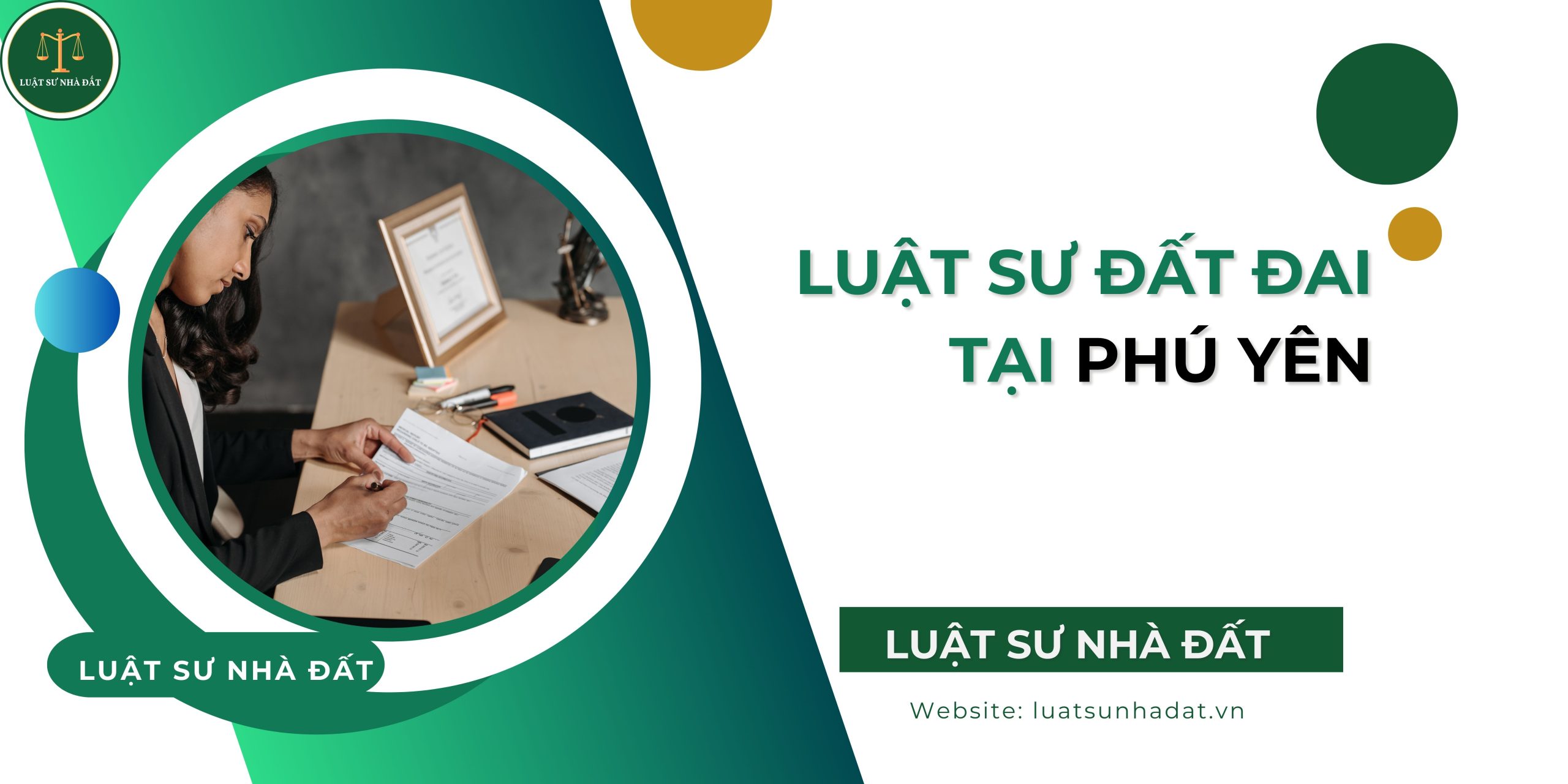 Luật sư đất đai tại Phú Yên