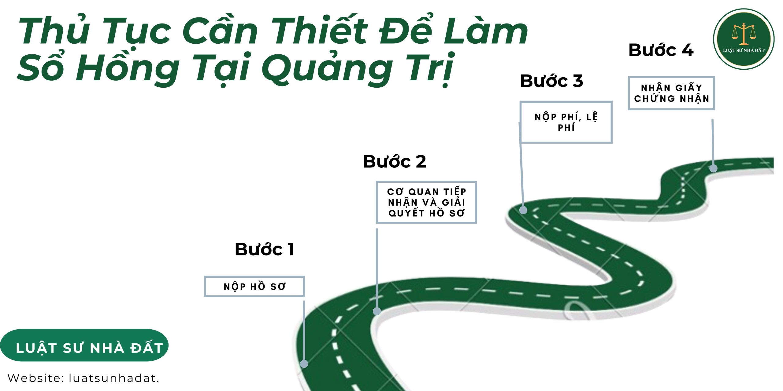Thủ Tục Cần Thiết Để Làm Sổ Hồng Tại Quảng Trị