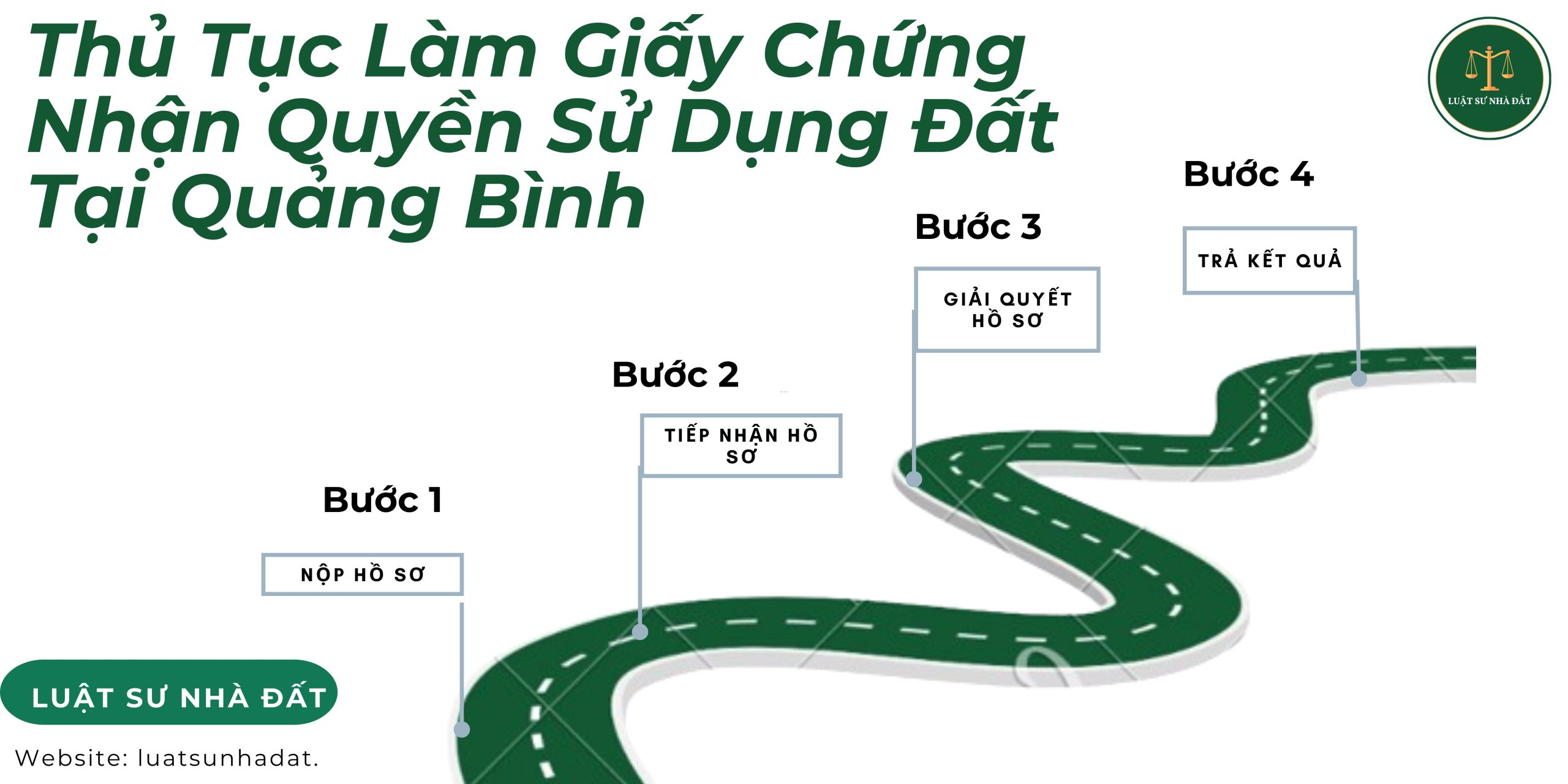 Thủ Tục Làm Giấy Chứng Nhận Quyền Sử Dụng Đất Tại Quảng Bình