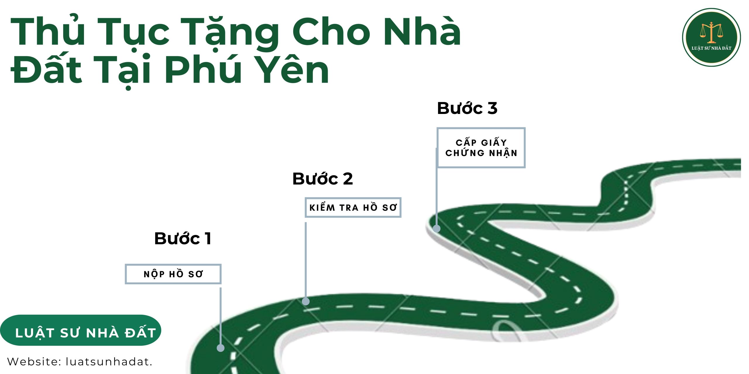 Thủ Tục Tặng Cho Nhà Đất Tại Phú Yên