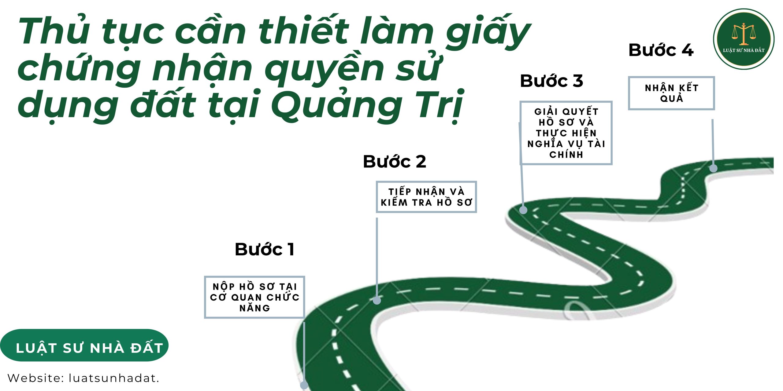 Thủ tục cần thiết làm giấy chứng nhận quyền sử dụng đất tại Quảng Trị