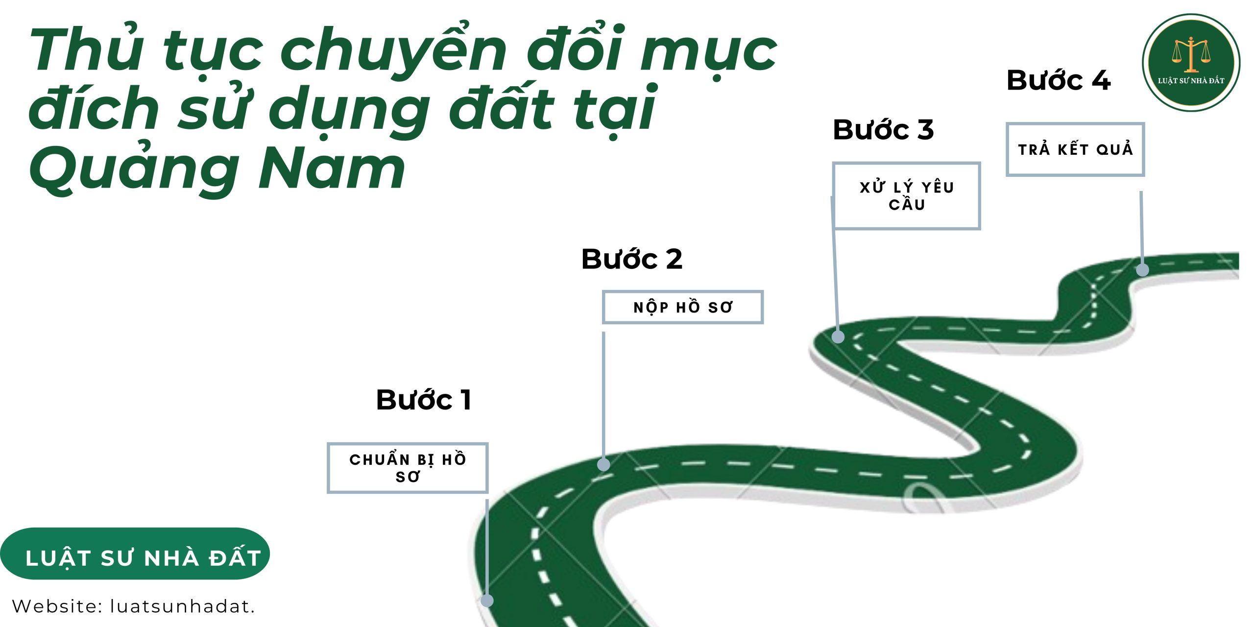 Thủ tục chuyển đổi mục đích sử dụng đất tại Quảng Nam