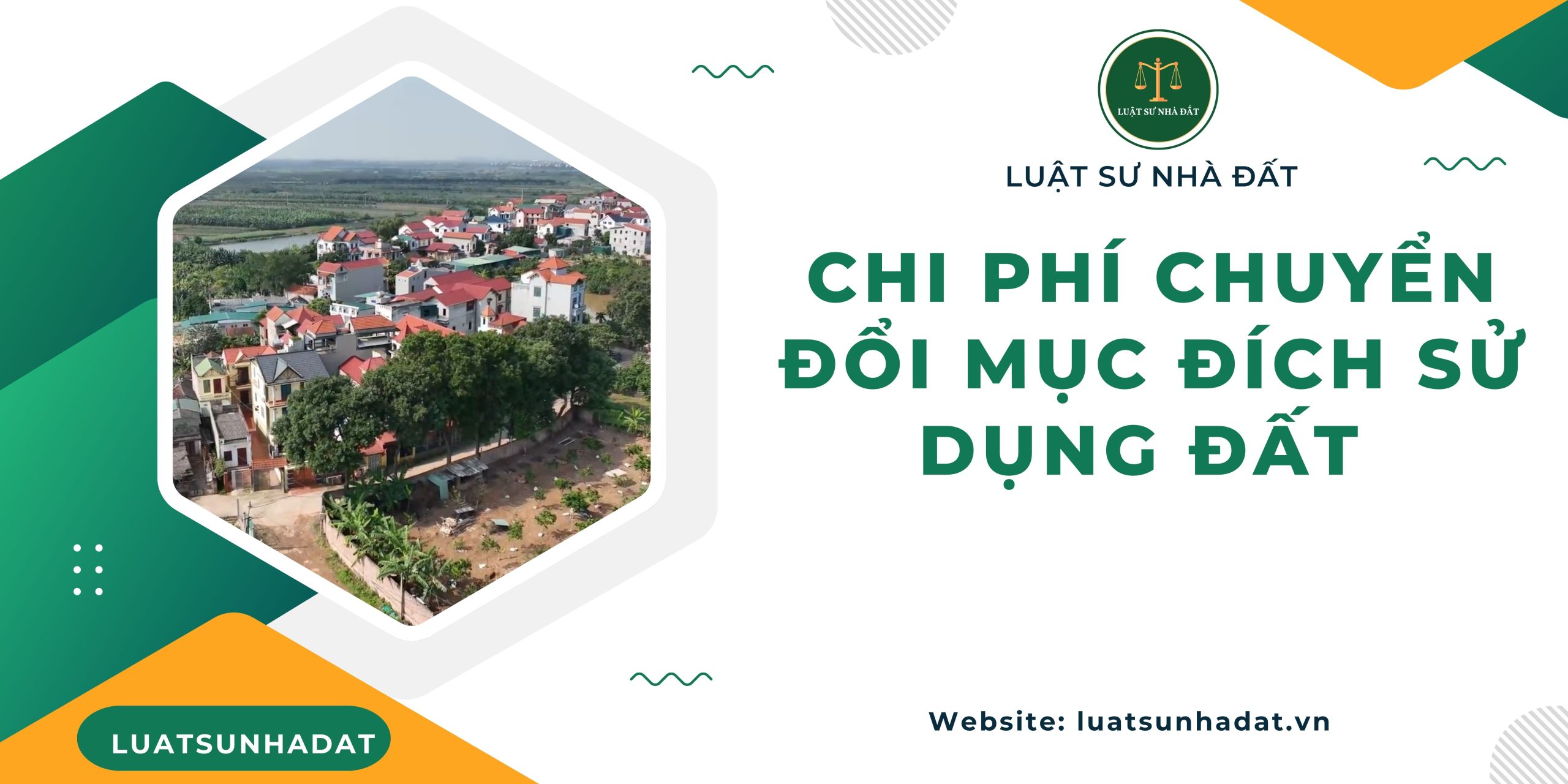 Chi phí chuyển đổi mục đích sử dụng đất 