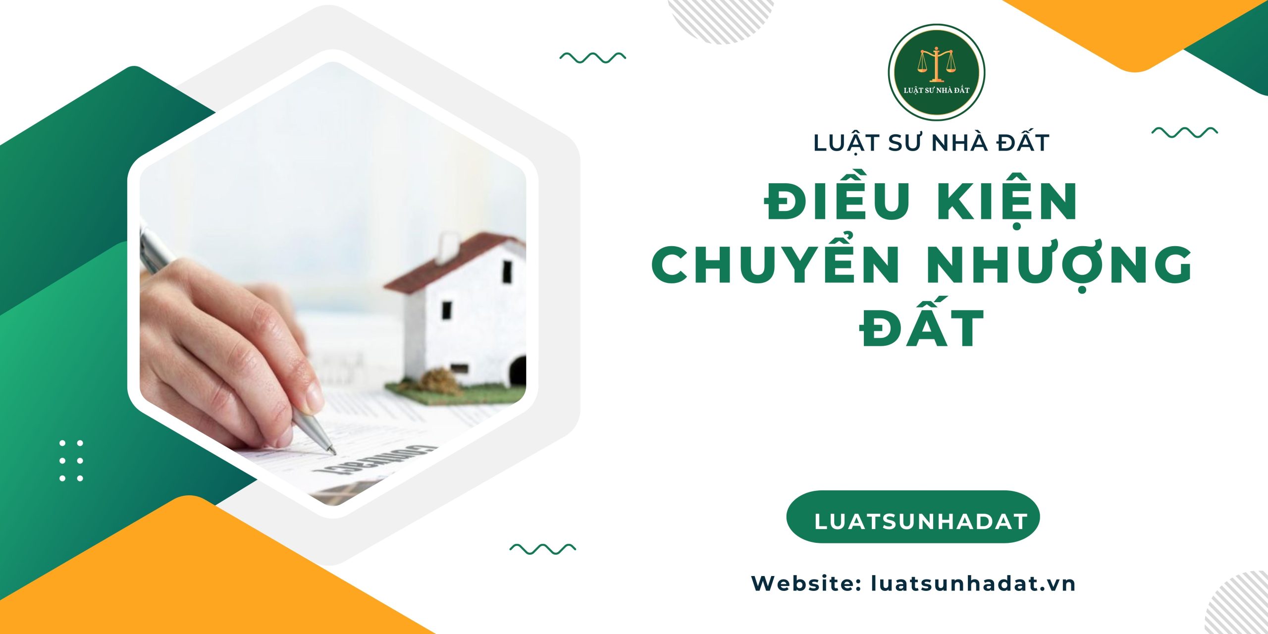 Điều kiện chuyển nhượng đất